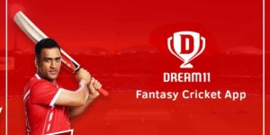 Dream11 Fantasy Cricket App 1