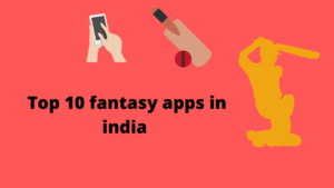 Top 10 fantasy apps
