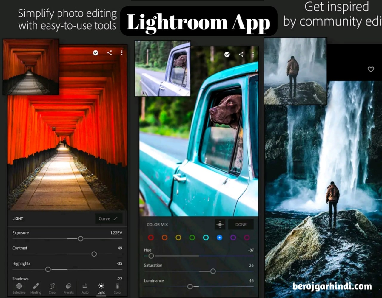 Top 5 Photo Editing App 2021 || फोटो एडिट करने वाले 5 जबरदस्त एप्लीकेशन