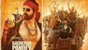 Bachchan Pandey 2022 Full Movie Download | Bachchan Pandey Hindi Movie Download 480p 720p 1080p